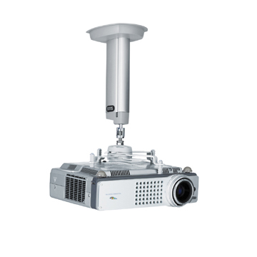 Takstativ SMS Projector CL F 1500mm inkl Unislide, alu/silver
