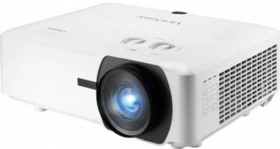 ViewSonic LS920WU, Laser DLP Full HD+ 1920x1200, 6000 ANSI lumen, 2xHDMI, LAN, HDBaseT, 29~36dB, högtalare