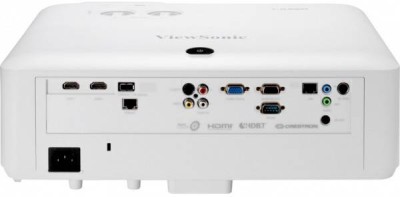 ViewSonic LS920WU, Laser DLP Full HD+ 1920x1200, 6000 ANSI lumen, 2xHDMI, LAN, HDBaseT, 29~36dB, högtalare#8