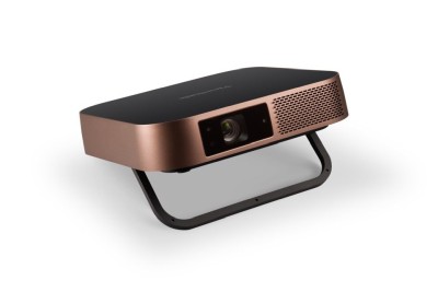 ViewSonic M2, LED DLP, Full HD 1920x1080, 1200 ANSI Lumen, 300M:1, HDMI, 24dB, Harman Kardon högtalare, MicroSD-kortläsare#2