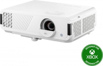 ViewSonic PX749-4K, DLP/LED, 4K/UHD 3840x2160, 240Hz@1080p, 4000 ANSI Lumen, 2xHDMI/USB-C, Designed for Xbox