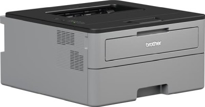 Brother HL-L2310D, 2400x600 dpi, 30 ppm, duplex, USB#1