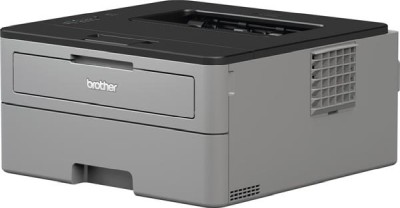 Brother HL-L2310D, 2400x600 dpi, 30 ppm, duplex, USB#2