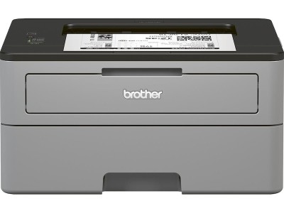 Brother HL-L2310D, 2400x600 dpi, 30 ppm, duplex, USB#3