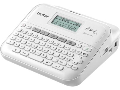 Märkmaskin Brother P-touch PT-D410, USB, 3,5-18 mm#2