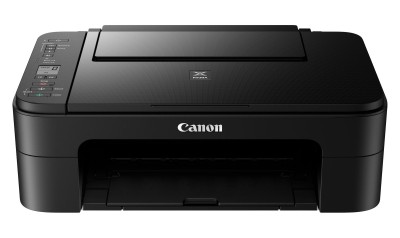 Canon PIXMA TS3150, skrivare + scanner + kopiator, 7,7/4 ppm ISO, 600x1200 dpi scanner, USB/WiFi, Airprint