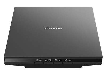 Canon CanoScan LiDE300, 2400x2400 dpi, 48 bit, USB 2.0