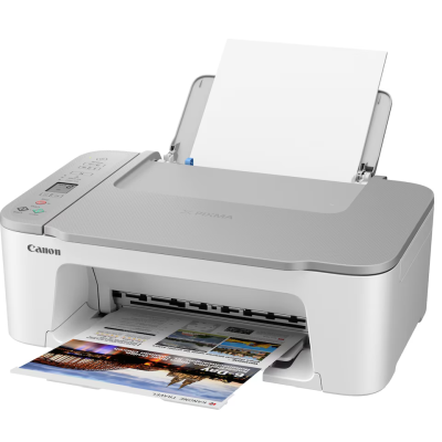 Canon PIXMA TS3551i, skrivare + scanner + kopiator, 7,7/4 ppm ISO, 600x1200 dpi scanner, duplex, USB/WiFi, Airprint#4