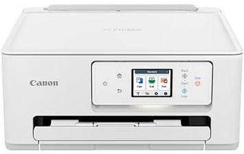 Canon PIXMA TS7650i, skrivare + scanner + kopiator, 15/10 ppm ISO, 1200x2400 dpi scanner, display, duplex, USB/WiFi, Airprint#1