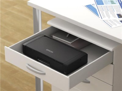 Epson WorkForce WF-110W mobil skrivare, A4, 5760x1440 dpi, 7/4 ipm, USB/WiFi, med batteri#6