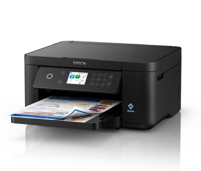 Epson Expression Home XP-5200, skrivare + scanner + kopiator, 14/7,5 ppm ISO, 1200x2400 dpi scanner, duplex, display, AirPrint, USB/WiFi