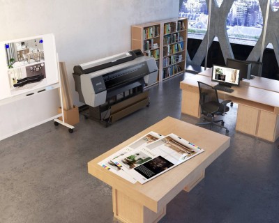 Epson SureColor SC-P9300 Spectro, 1200x2400 dpi, A0/44", 10 färger, USB/LAN#10