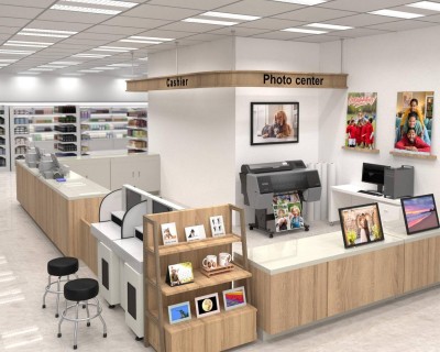 Epson SureColor SC-P9300 Spectro, 1200x2400 dpi, A0/44", 10 färger, USB/LAN#11