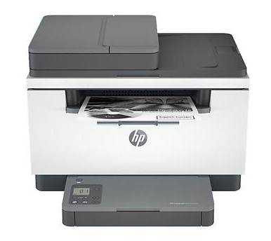 HP LaserJet MFP M234sdne, skrivare + scanner + kopiator, 30 ppm, duplex, 600 dpi, USB/LAN
