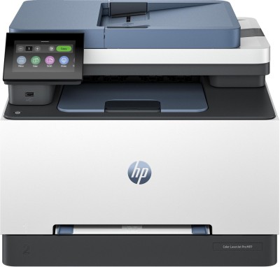 HP Color LaserJet Pro MFP 3302fdng, färglaserskrivare + scanner + kopiator + fax, 25/25 ppm, duplex, ADF, AirPrint, USB/LAN