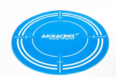 AKRACING Floormat - Blue
