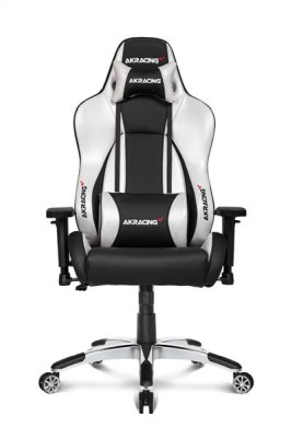 AKRacing Premium - Silver#2