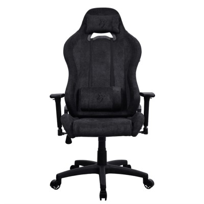Arozzi Torretta SoftFabric - Pure Black#2