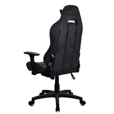 Arozzi Torretta SoftFabric - Pure Black#3