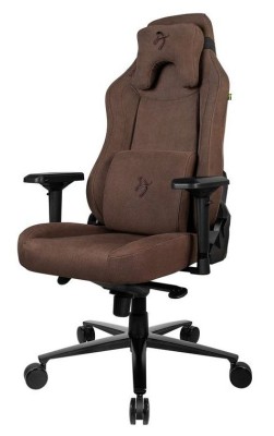 Arozzi Vernazza Supersoft™ Fabric - Brown