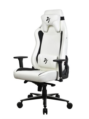 Arozzi Vernazza XL SoftPU™ - White#1
