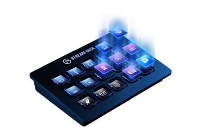 Elgato Stream Deck, USB, PC/PS4/Xbox, 15 dynamiska knappar#1