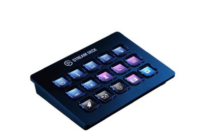 Elgato Stream Deck, USB, PC/PS4/Xbox, 15 dynamiska knappar#2