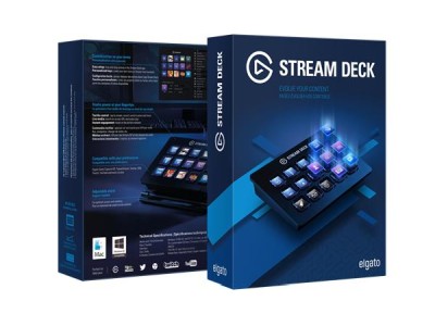 Elgato Stream Deck, USB, PC/PS4/Xbox, 15 dynamiska knappar#3
