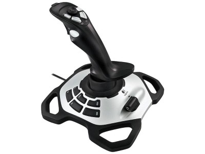 Logitech Extreme 3D Pro, PC/Mac, USB