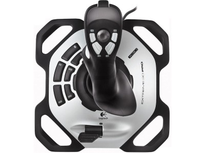 Logitech Extreme 3D Pro, PC/Mac, USB#5