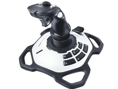 Logitech Extreme 3D Pro, PC/Mac, USB#6