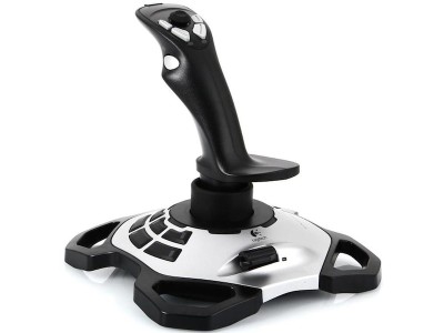 Logitech Extreme 3D Pro, PC/Mac, USB#8