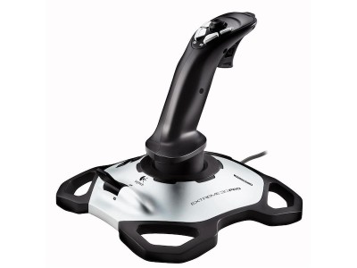 Logitech Extreme 3D Pro, PC/Mac, USB#9