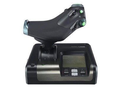 Logitech G X52 Pro Flight Control System, USB#6