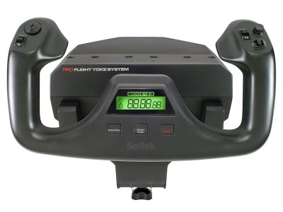 Logitech G Saitek Pro Flight Yoke System, USB#2