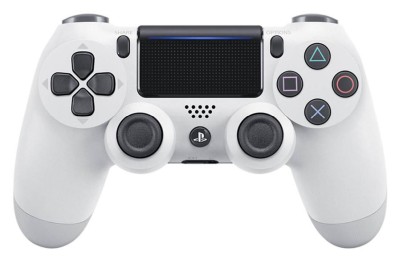 Sony DUALSHOCK 4 Wireless Controller v2 till PS4 - Vit