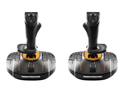 ThrustMaster T.16000M FCS Space Sim Dual Pack