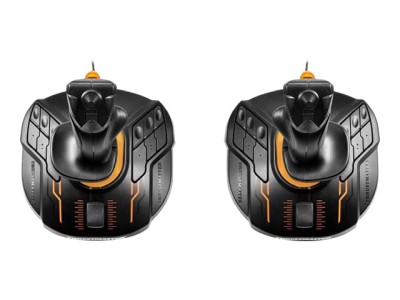 ThrustMaster T.16000M FCS Space Sim Dual Pack#2