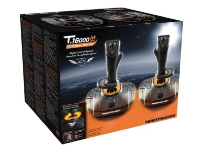 ThrustMaster T.16000M FCS Space Sim Dual Pack#3