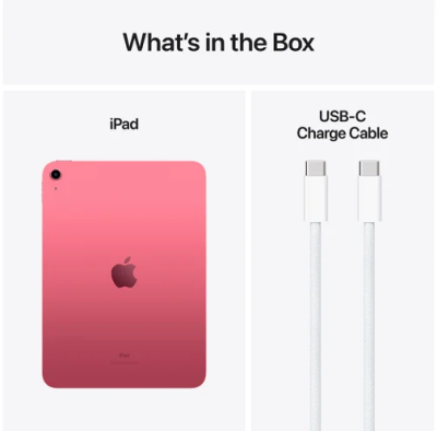 Apple iPad A16 11 tum Wi-Fi 512 GB - Rosa#2