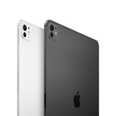 Apple iPad Pro 11-tum M5 Wi-Fi + Cellular 256 GB med standardglas - Silver#2