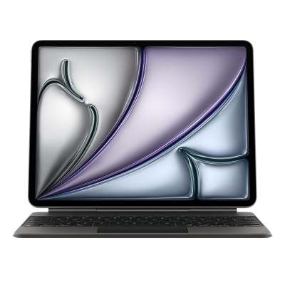 Apple Magic Keyboard till iPad Air 13-tum M3, svenskt - Svart