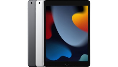 Apple iPad (2021) 10,2 tum Wi-Fi 64 GB - Rymdgrå#5