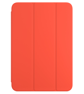 Apple Smart Folio till iPad mini (6:e generationen) - Brandgul
