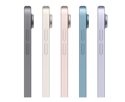 Apple iPad Air 10,9 tum (Gen.5) Wi-Fi 256 GB - Rymdgrå#7
