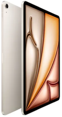 Apple iPad Air 13-tum M2 Wi-Fi 256 GB - Stjärnglans#2