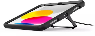 Compulocks iPad Durable Secured Kickstand till iPad 10th 10,9-tum / 11-tum A16, låsbart - Svart#1