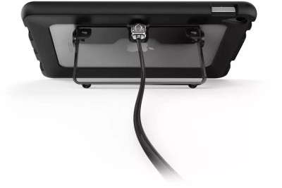 Compulocks iPad Durable Secured Kickstand till iPad 10th 10,9-tum / 11-tum A16, låsbart - Svart#3