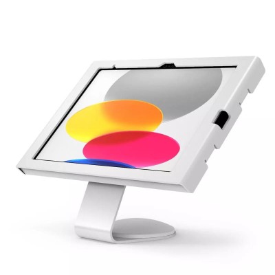 Bordsfäste/Väggfäste Compulocks Counter Stand Core, till iPad 10th 10,9-tum / 11-tum A16, låsbart - Vit#1