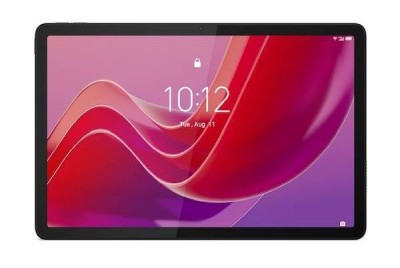 Lenovo Tablet M11 4G/LTE, 11" 1920x1200 IPS, 128 GB, GPS, Android, inkl. penna - Grå